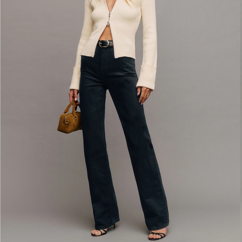 Reformation Wilder jeans